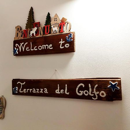 Willa Terrazza Del Golfo Castellammare del Golfo Zewnętrze zdjęcie