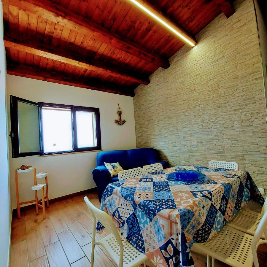 Willa Terrazza Del Golfo Castellammare del Golfo Zewnętrze zdjęcie