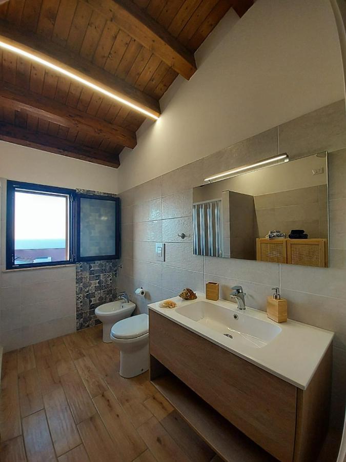Willa Terrazza Del Golfo Castellammare del Golfo Zewnętrze zdjęcie