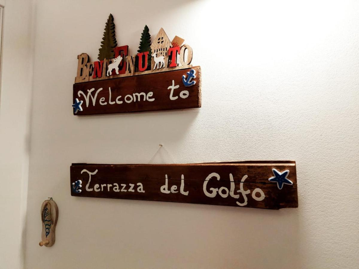 Willa Terrazza Del Golfo Castellammare del Golfo Zewnętrze zdjęcie